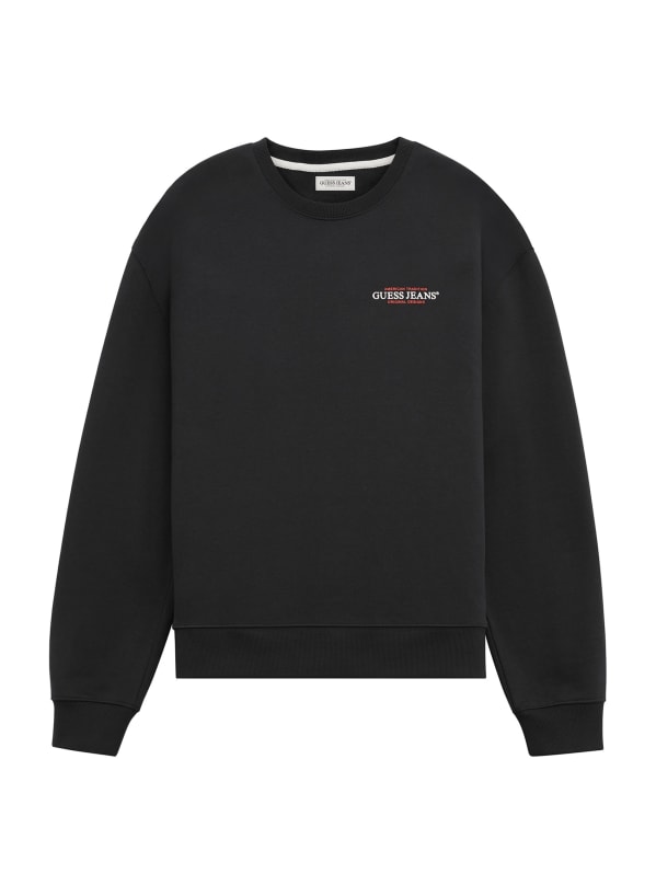 Guess sweatshirt sale new arrivals