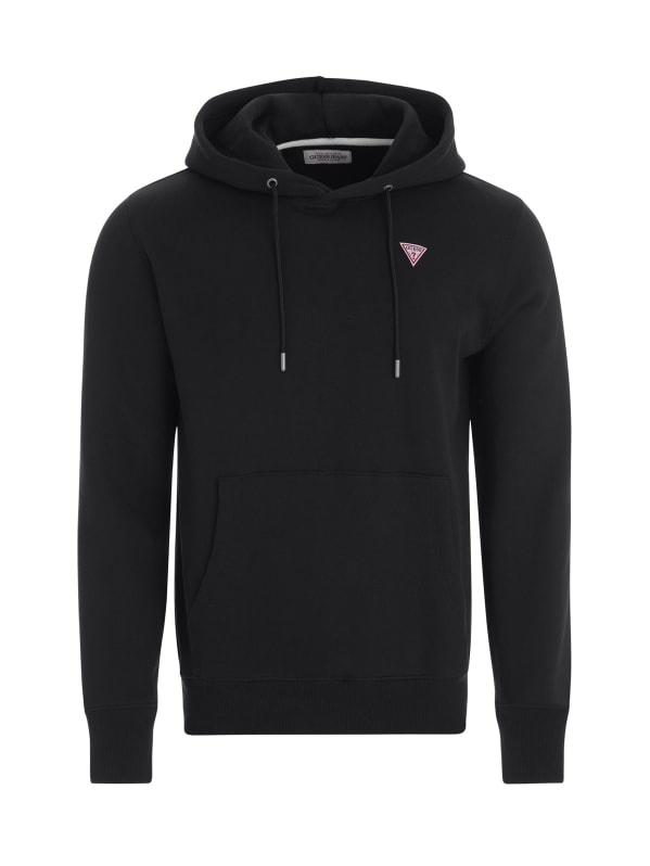 Guess hoodie black 2025