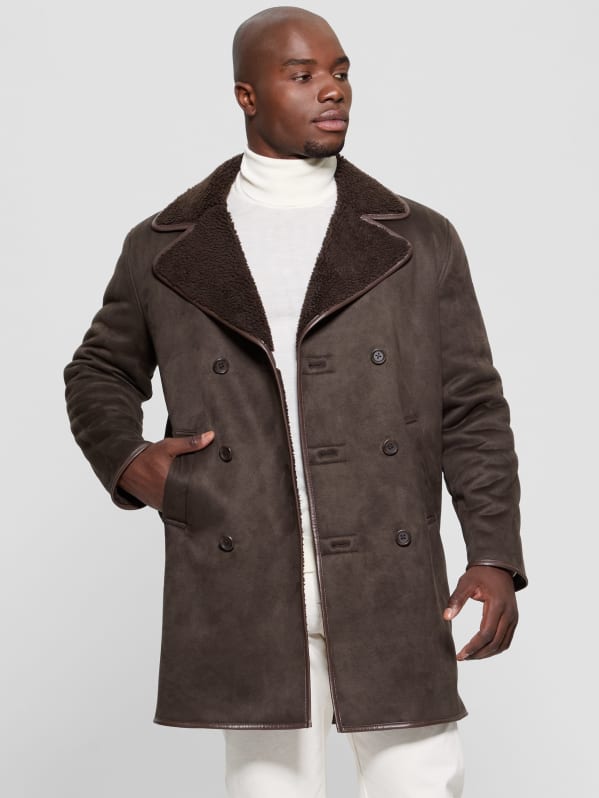 Sherpa coat canada on sale
