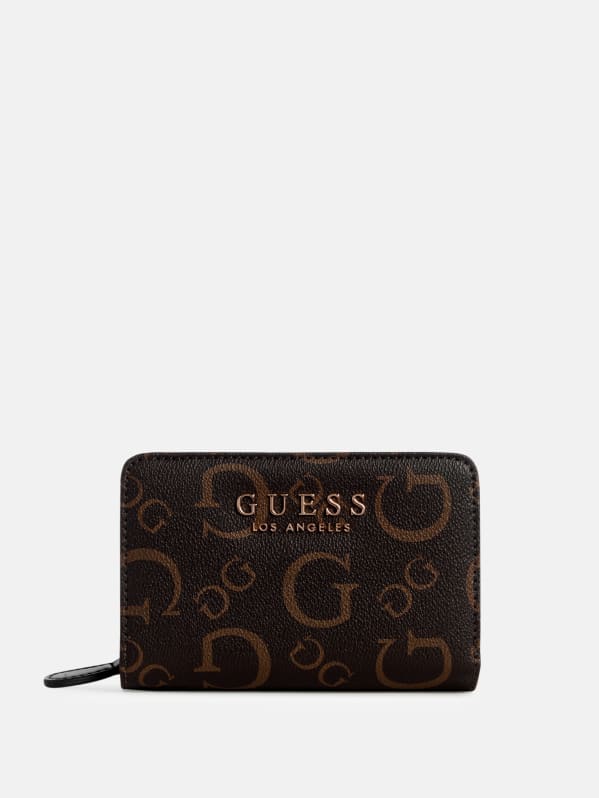 Factory Saffron French Wallet Natural One Size