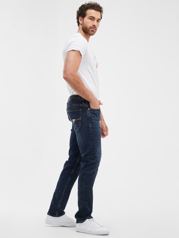 Eco Straight Jeans GUESS