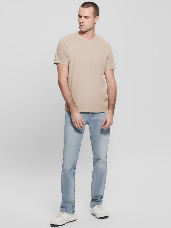 Guess clearance straight jeans