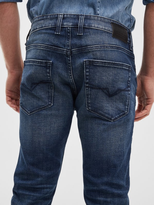 Regular Straight Jeans GUESS