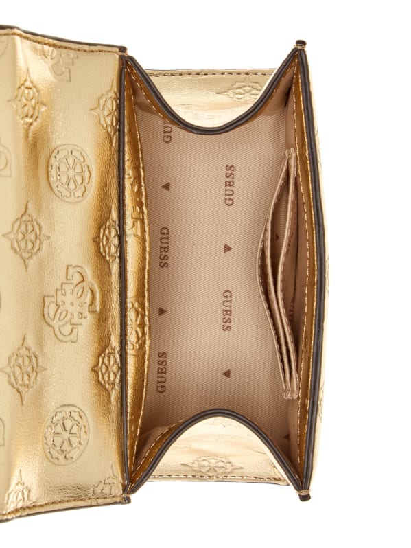 Gold handle bag shop