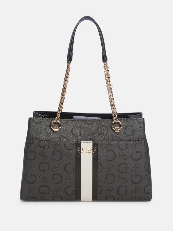Guess factory handbags sale hot sale