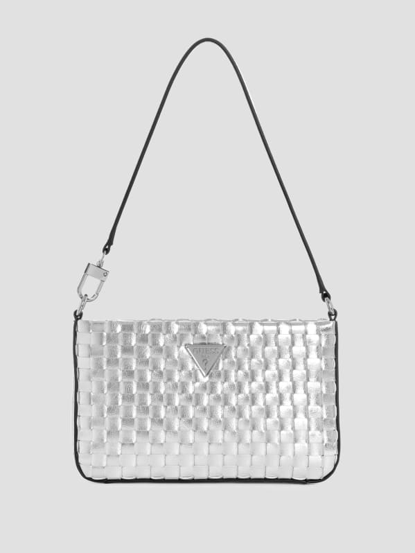 Guess metallic bag 2025
