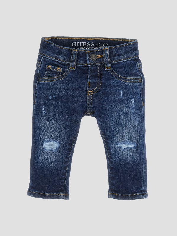 Guess denim pants clearance
