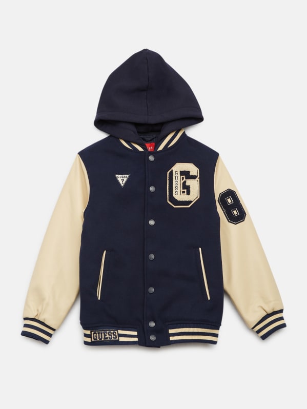 Park Varsity Jacket 2 6 GUESS Factory