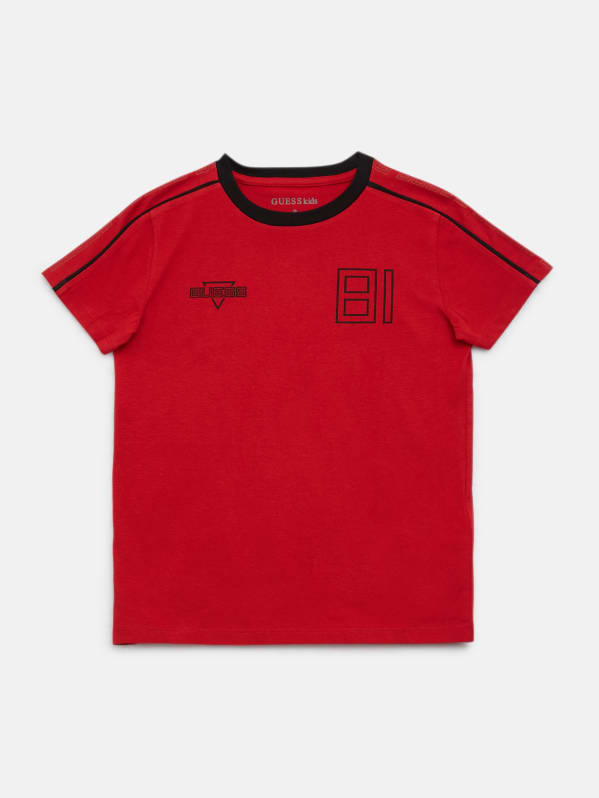 Kickoff Signature Tee 2 6 GUESS Factory