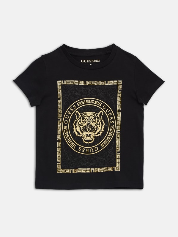 Traffin Metallic Tiger Tee (2-6)