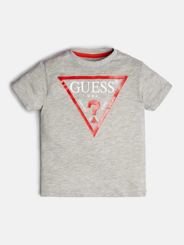 T shirt guess enfant clearance