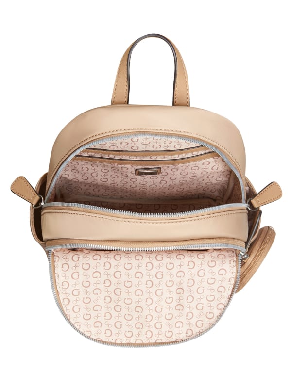 Factory Benfield Nylon Backpack Tan One Size