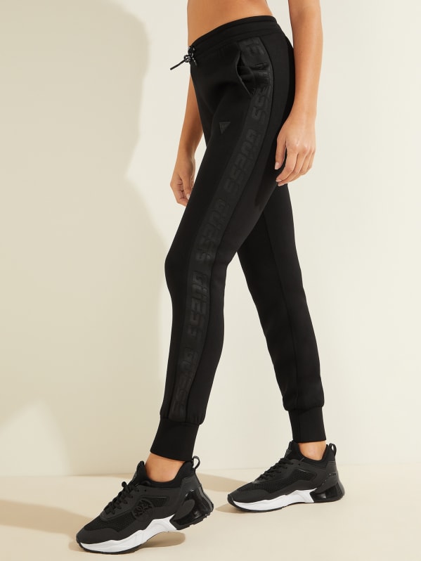 Scuba Logo Tape Joggers