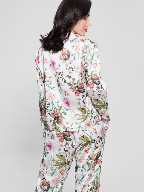 Eco Alessandra Pajama Set