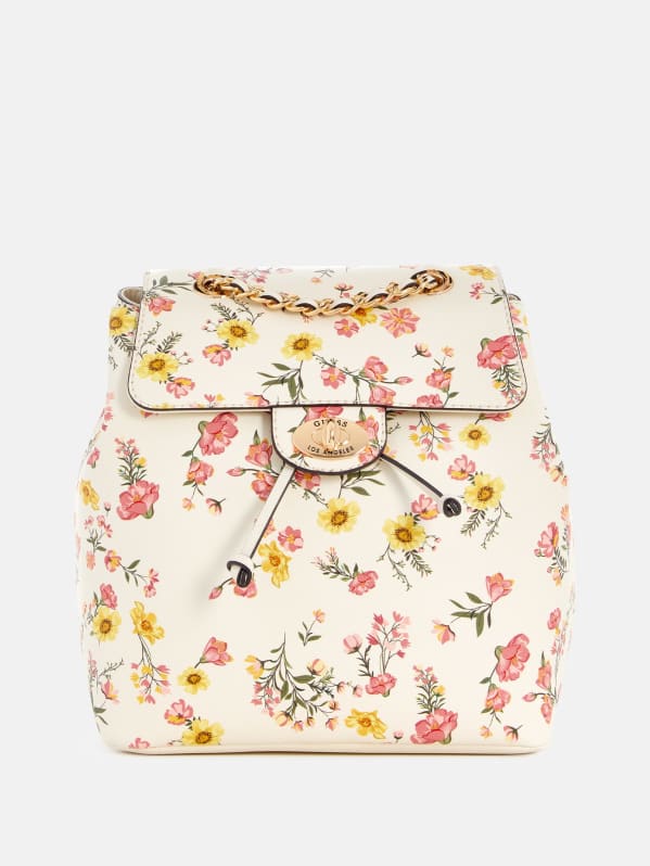 Floral new arrivals guess backpack