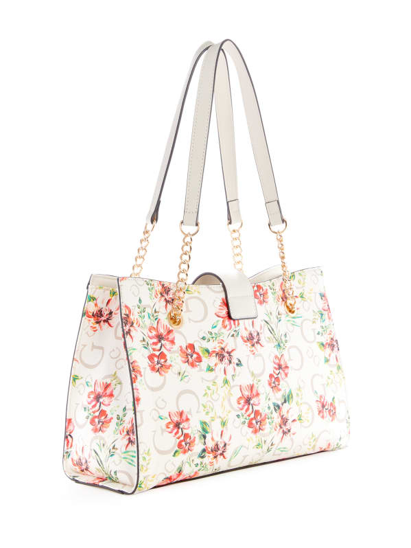 Guess flower purse 2025