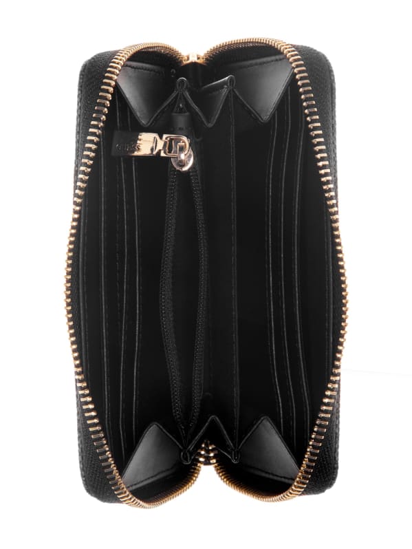 Guess zip around wallet 2025