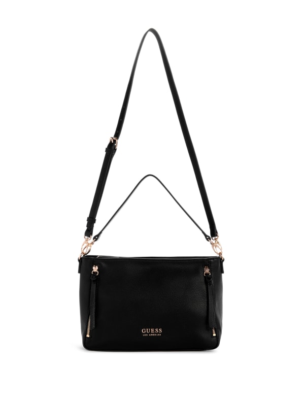Aurore Top Zip Crossbody | GUESS Factory