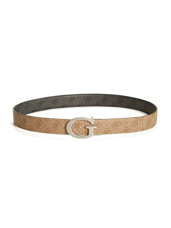 Mens guess outlet belt