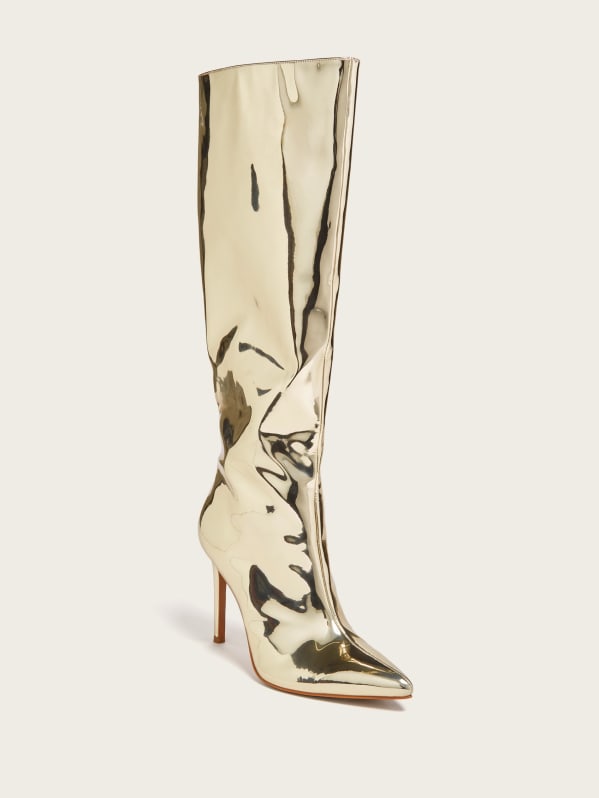Brandy Knee High Boot GUESS