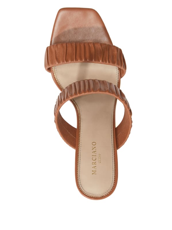 Marciano sandals discount