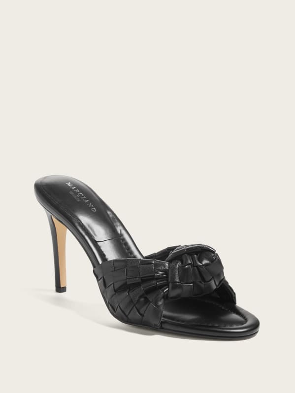 Woven mules canada new arrivals