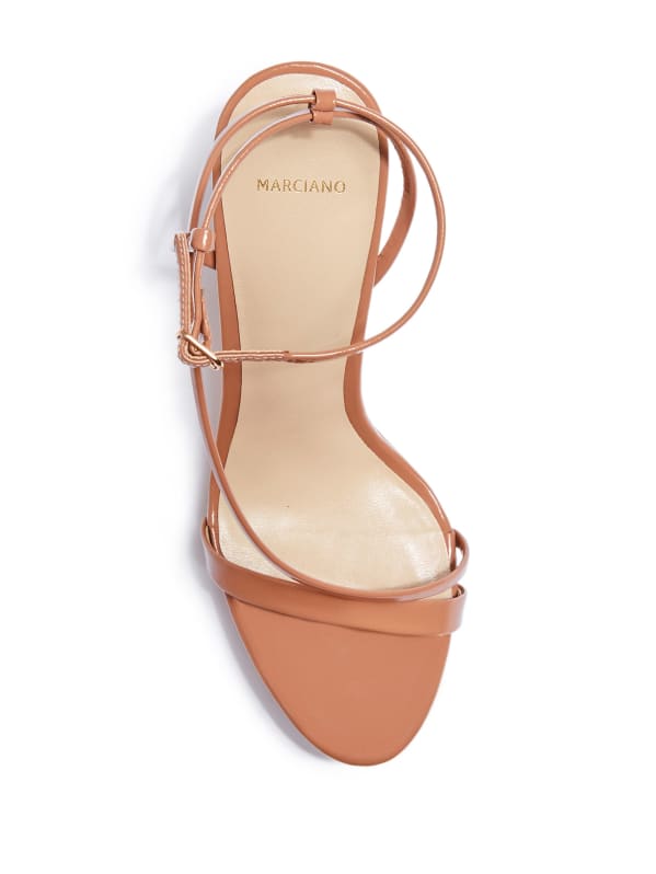 Guess talon haut discount