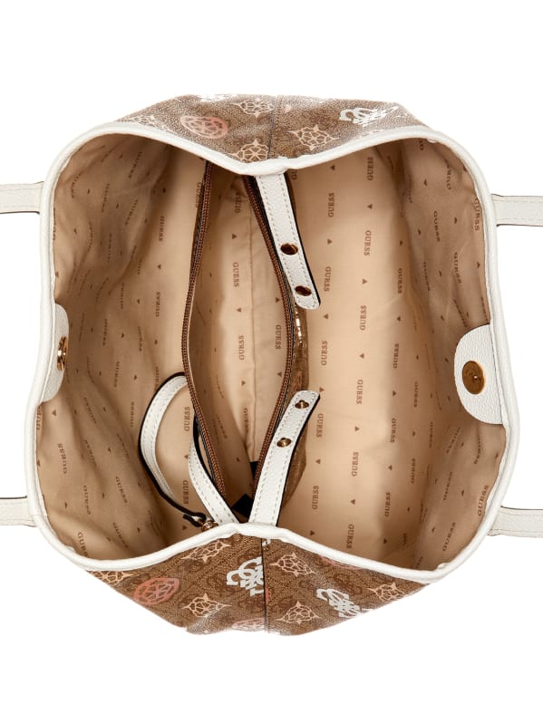 Guess monogram bag store