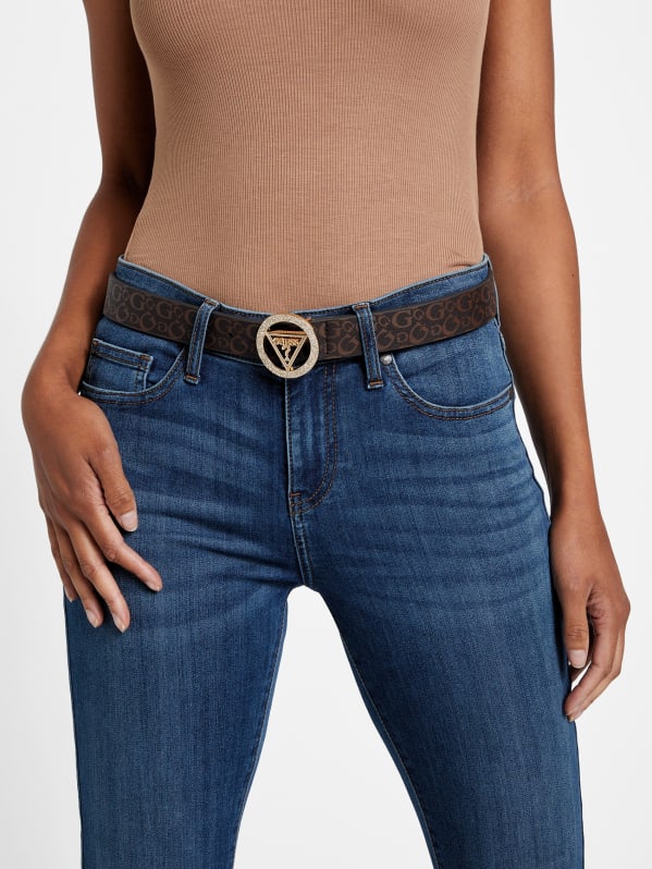 Guess waist belt sales