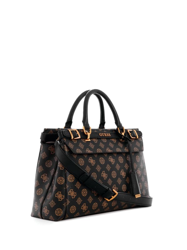 Guess pish posh luxury satchel sales