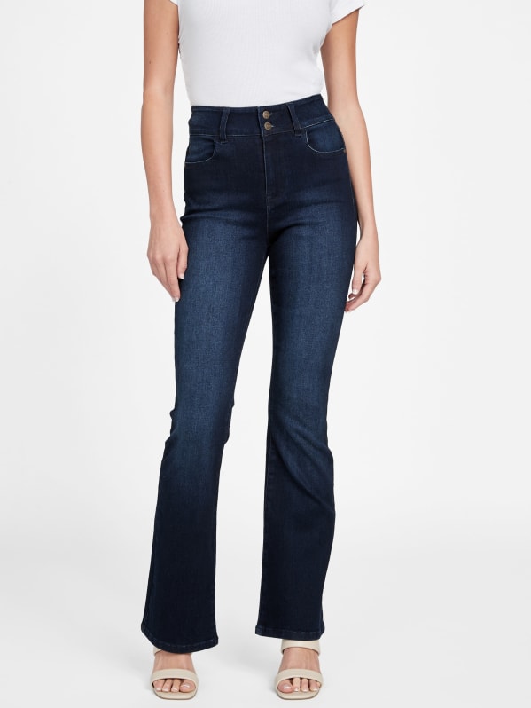 Two-Button Bootcut Jeans | GUESS Factory