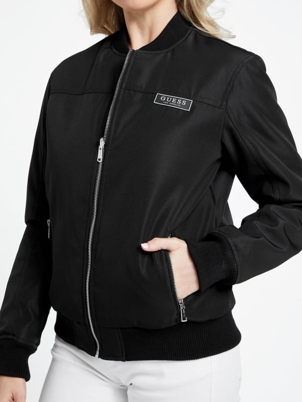 Austina Reversible Nylon Jacket