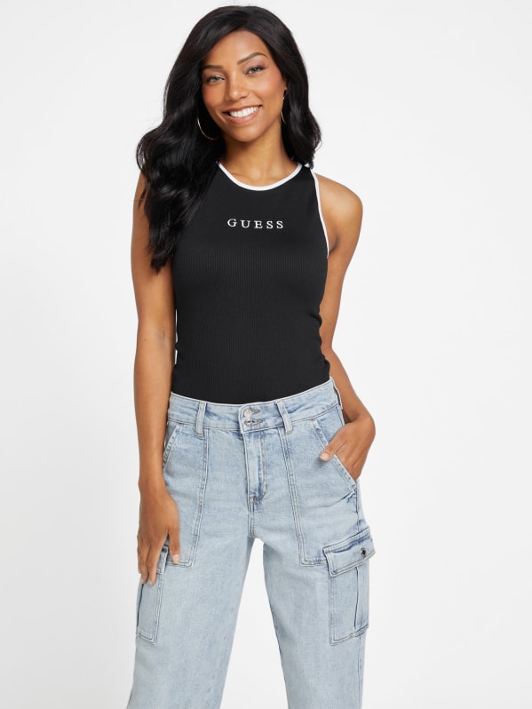 Guess, Guess Logo Body, Bodysuits