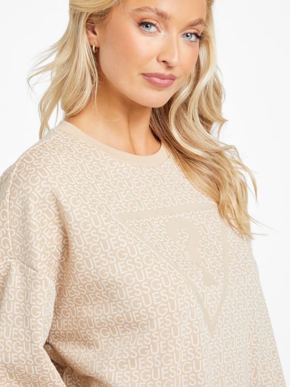 Gemma Sweatshirt | GUESS Factory