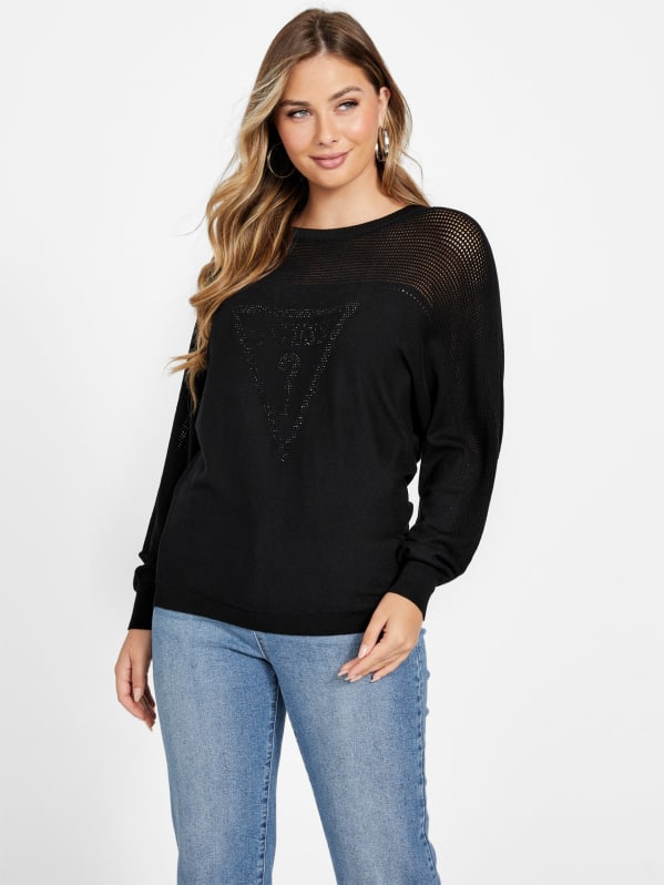 Guess factory sweaters discount