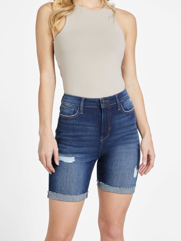 Guess bermuda shorts new arrivals