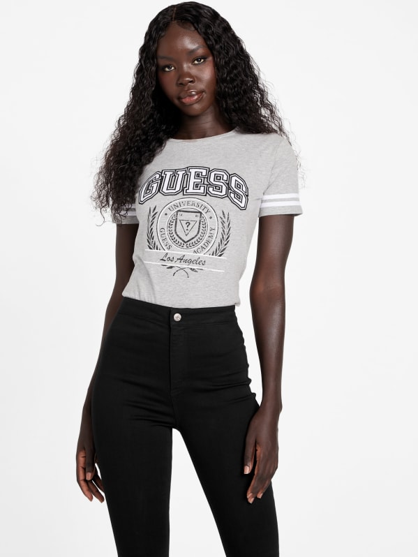 Guess university t shirt 2025