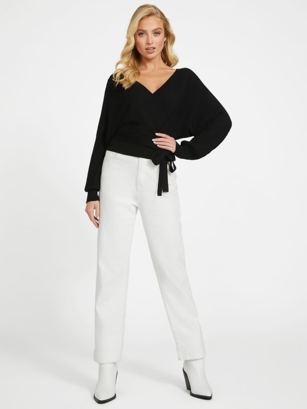 Guess factory sweaters top