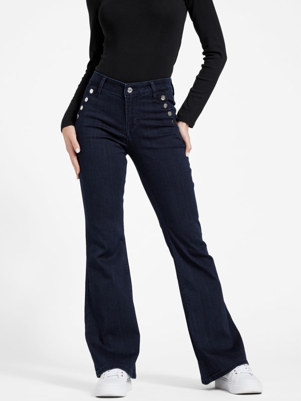 Sailor bell bottom jeans on sale
