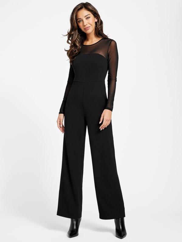 上品なスタイル Baha Jumpsuit | GUESS Factory サロペット・オーバーオール・オールインワン