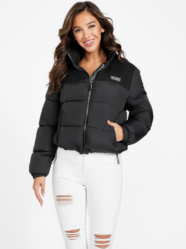 Parka guess cheap