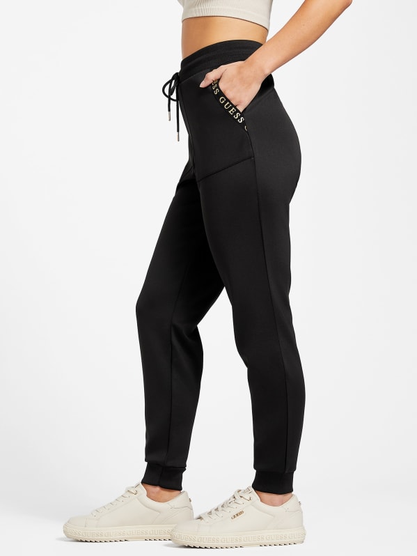 Guess women's jogger outlet pants