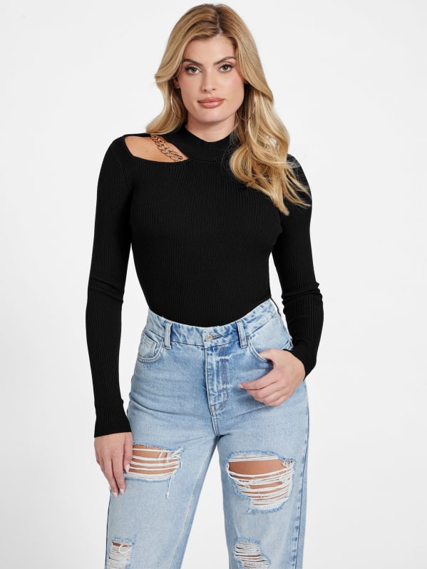 Mitchelle Sweater | GUESS Factory