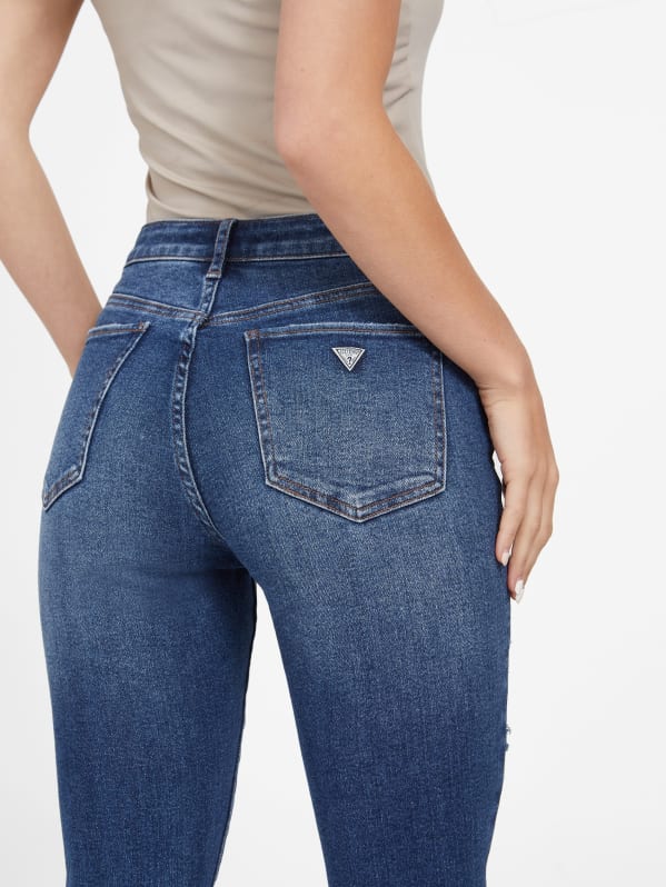 Guess jeans skinny sale