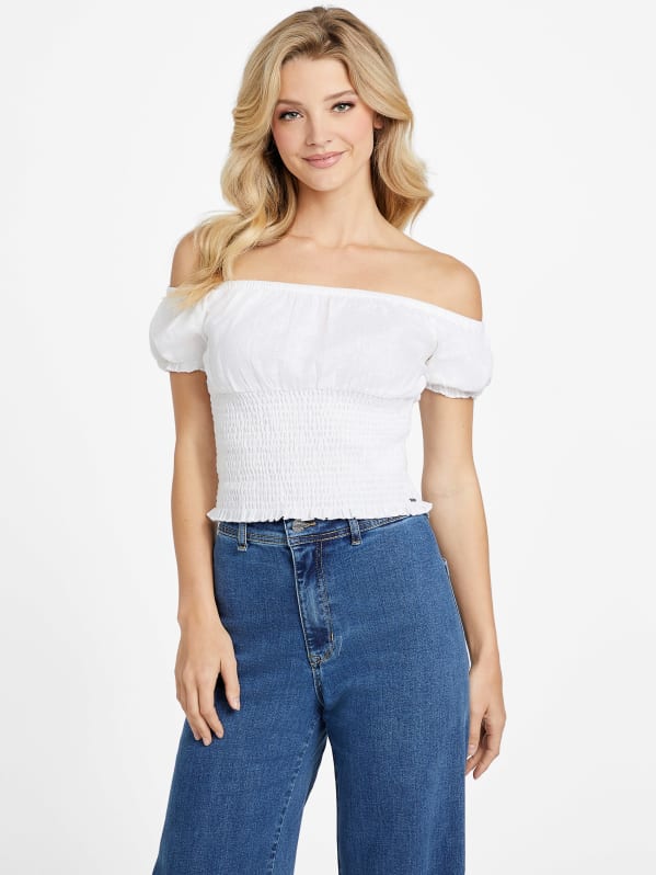 Guess store tube top
