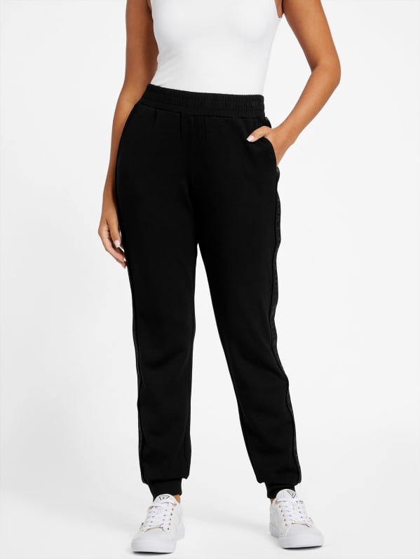 Factory Julissa Scuba Joggers Black XS
