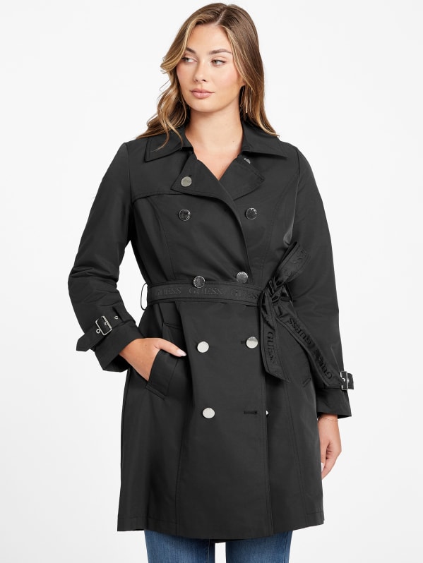 Guess factory coat top