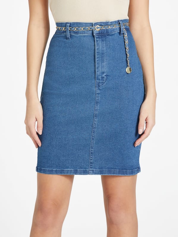 Skirt guess on sale