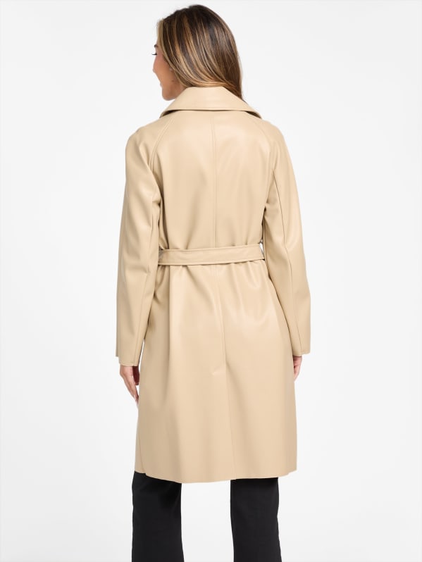 Trench guess outlet hot sale