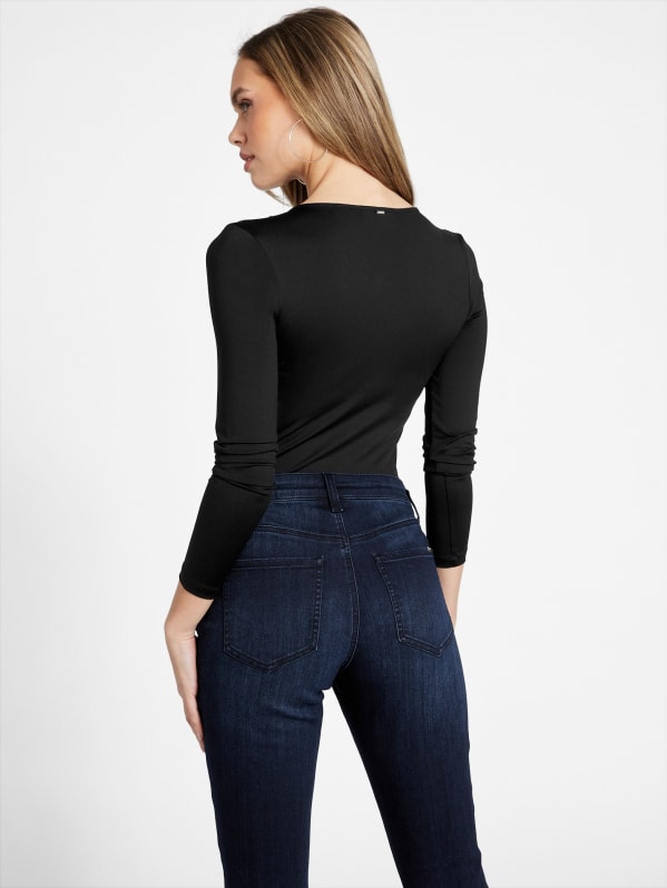 Florence Bodysuit Black adel